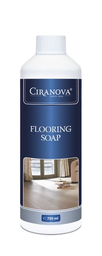 [ACC-SOPWHI75] Ciranova Soap White (750ml)